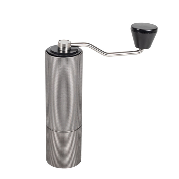 Demo Timemore C2 Max Manual Coffee Grinder