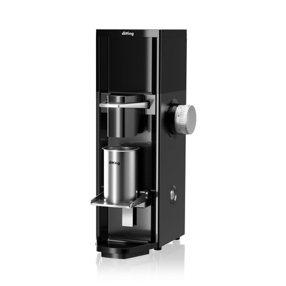 Ditting 807 Lab Sweet Retail Coffee Grinder (Black)