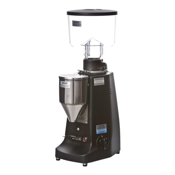 Mazzer Major Electronic Espresso Grinder Black