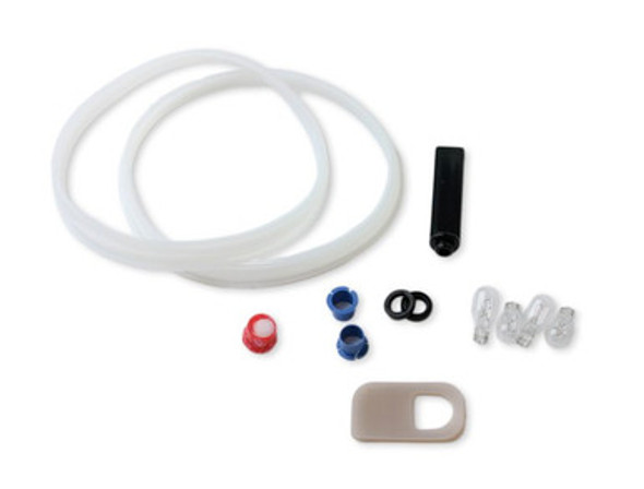 Image of all components of the Bunn Unltra-2 Preventative Maintenance Kit