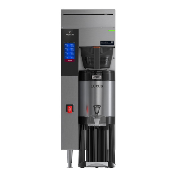 Fetco CBS-2241 NG Brewer - Single Station 1 Gallon