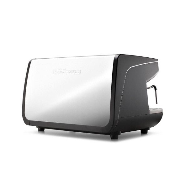  Nuova Simonelli Appia Life Compact Volumetric 2 Group Espresso Machine 