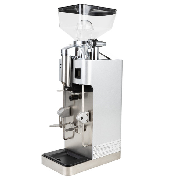 HeyCafe H1 Coffee Grinder (Silver)