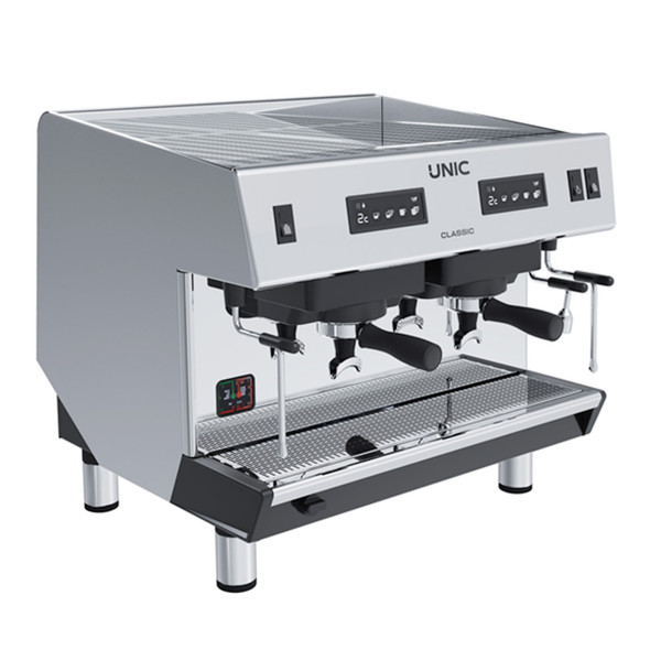 UNIC Classic Volumetric Espresso Machine (2 Group)