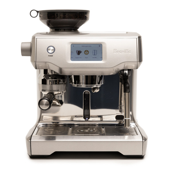 Breville Oracle Touch Espresso Machine (front)