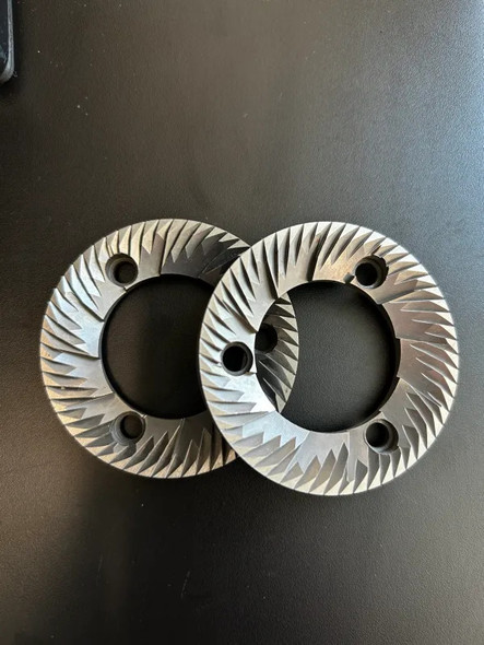 USED - EXCELLENT | Anfim CODY II Commercial Espresso Grinder Replacement Burrs | Standard