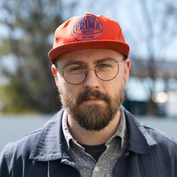 Prima Coffee Brew Better Hat (styled)