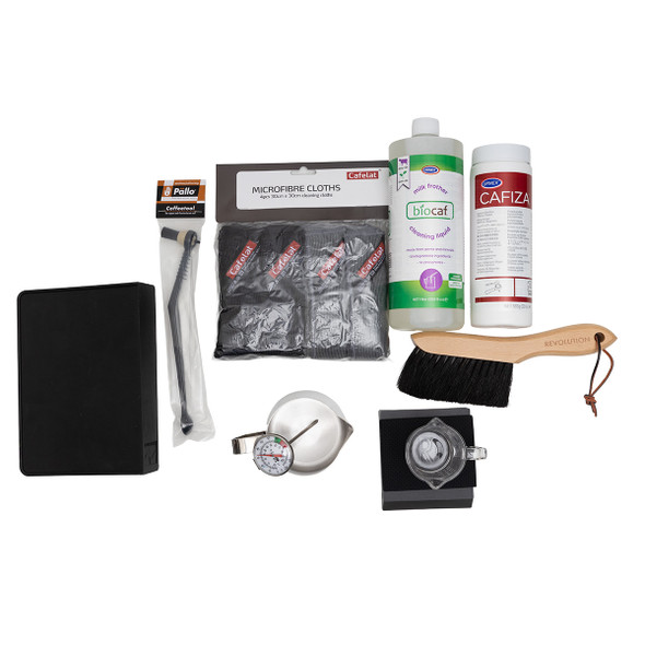 Coffee Cart Small Wares Starter Pack