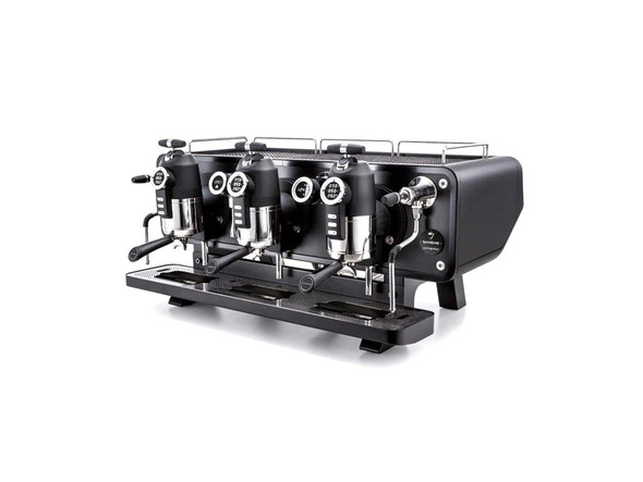 Sanremo Opera 2.0 Commercial Espresso Machine (Black, 3 group)