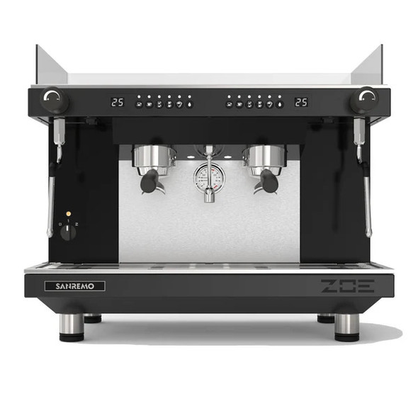Sanremo Zoe Competition (Black, 2 group, tall groups)