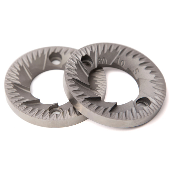 Mahlkonig/Ditting Cast Steel Lab Sweet Burrs for 807, 804, PEAK and E80 Grinders