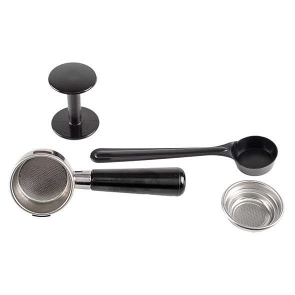 La Pavoni Europiccola Lever Espresso Machine, Chrome, 8 cup capacity