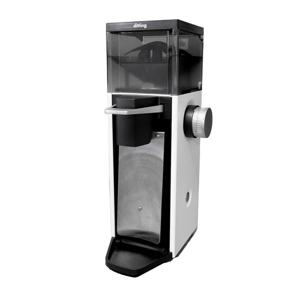 Ditting 807 Retail Coffee Grinder (White)