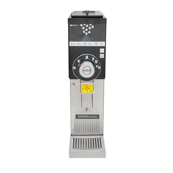 Grindmaster 890-BS Commercial Coffee Grinder (Black)