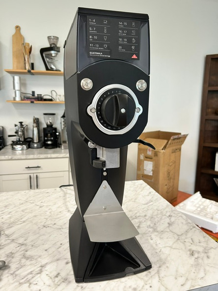 USED- EXCELLENT | Mahlkonig Guatemala Retail Coffee Grinder