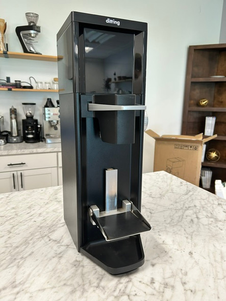 USED-GOOD | Ditting 807 Lab Sweet Retail Coffee Grinder (Black)