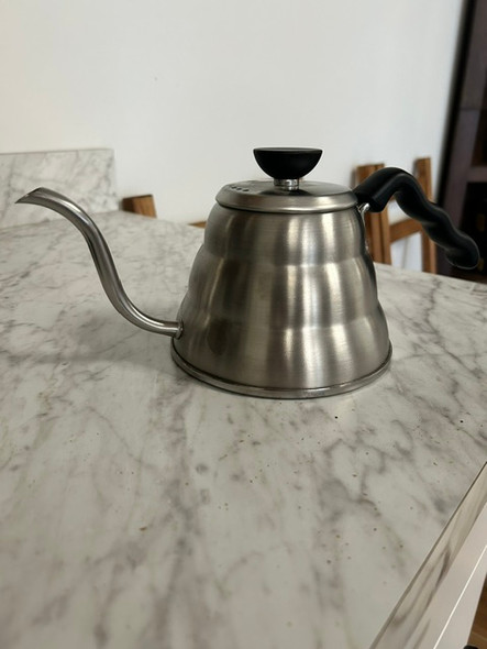 SCRATCH & DENT - GOOD | Hario V60 Buono Kettle - Japanese Made (1.0l)