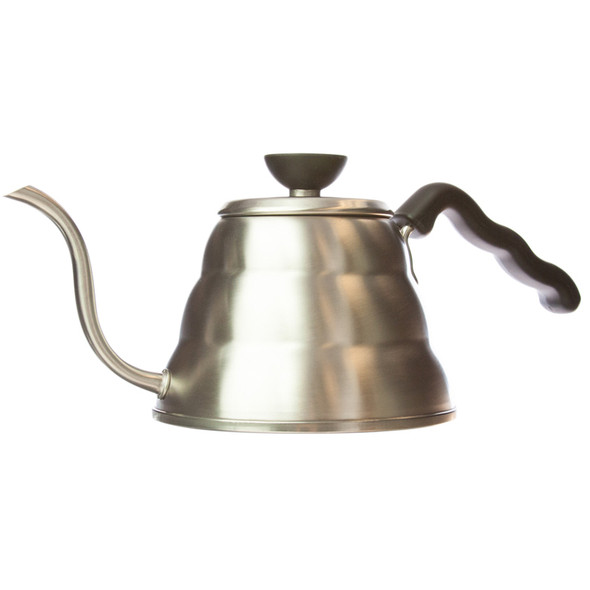 Hario V60 Buono Kettle - Japanese MadeColor: Stainless Steel, Size:1.0 L
