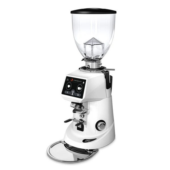Fiorenzato F64 EVO PRO On Demand Espresso Grinder (arctic white)