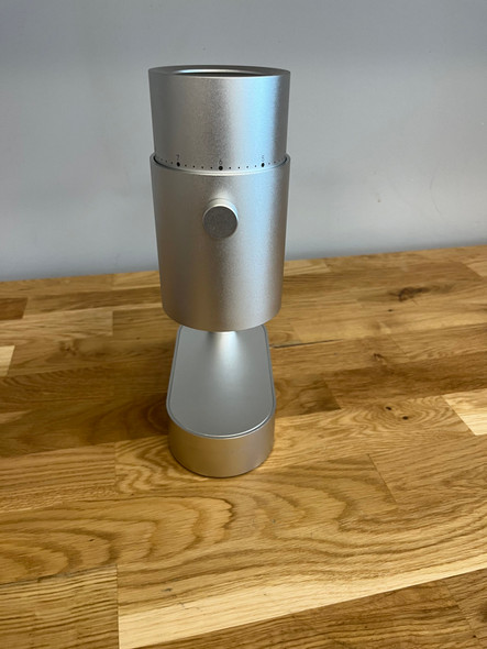USED EXCELLENT | Lagom Casa 65mm Conical Burr Grinder - Silver