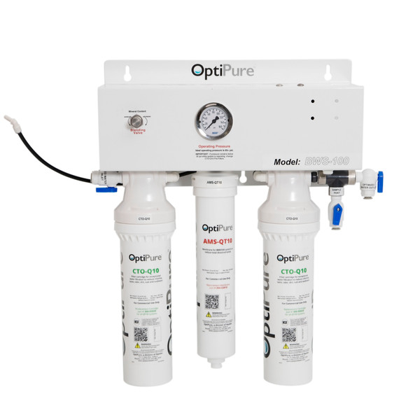 Optipure BWS100/5/10/16 Reverse Osmosis Systems