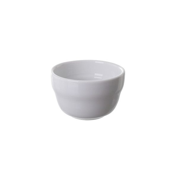 Ancap White Porcelain Cupping Bowl