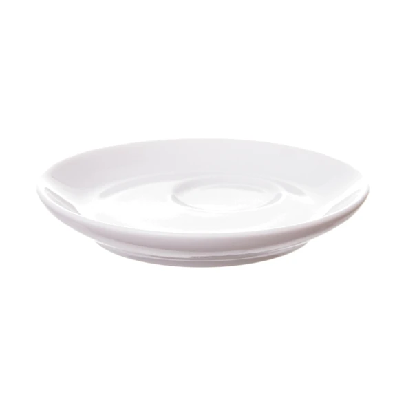 porcelain demitasse saucer