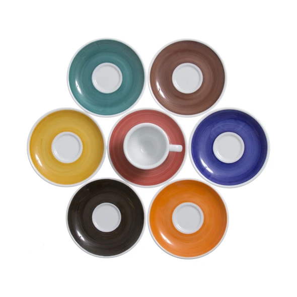hand painted porcelain