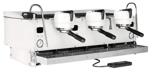 Synesso S300 Commercial Espresso Machine - 3 Group (White)