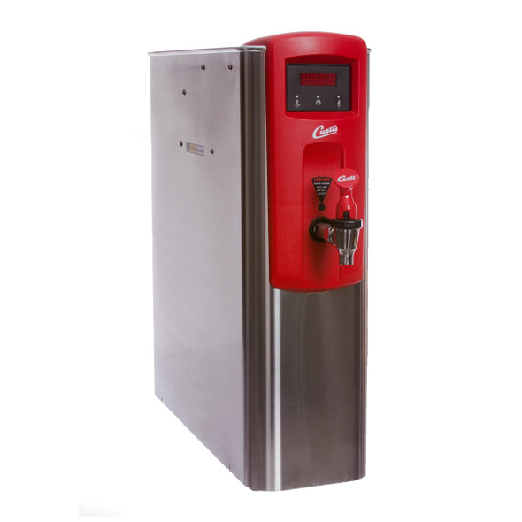 Curtis Hot Water Dispenser in Red