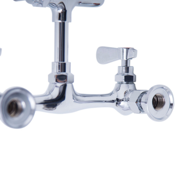 Wall Mount Pre-Rinse Faucet