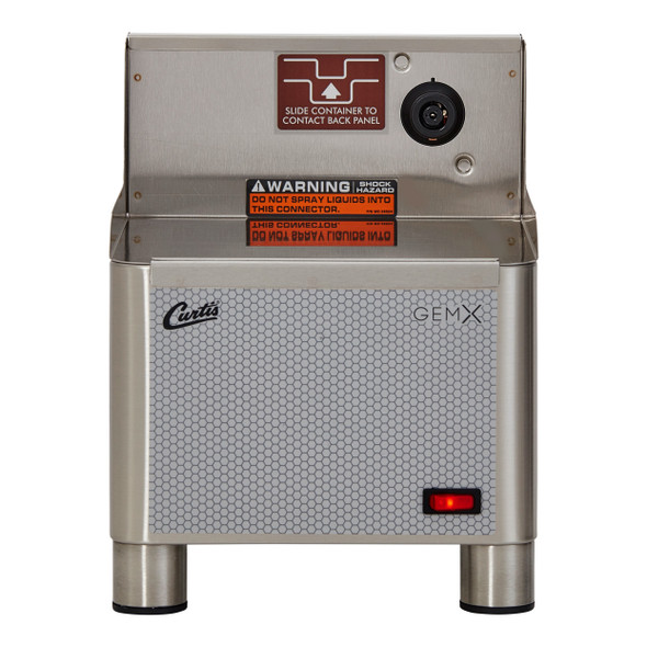 Curtis GemX IntelliFresh Single Satellite Remote Warming Stand
