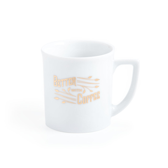 Custom Product Display 230ml Small Size Printed Mug Best Price