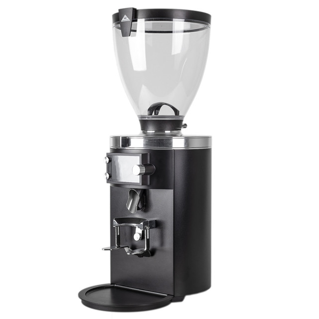 Electric Burr Coffee Grinder Adjustable Burr Mill Grinder with 18 Grind  Modes for Espresso Drip Coffee, Black 