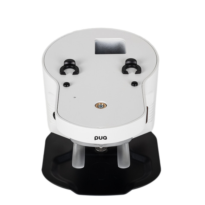 White PUQpress M3 - top