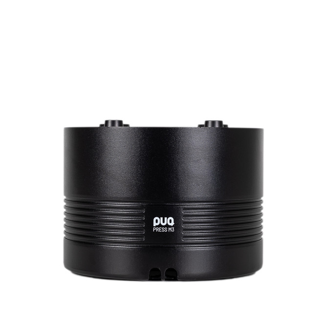 Black PUQpress M3 - back