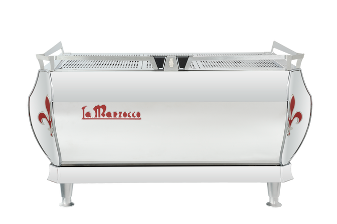 La Marzocco GB5 S back view