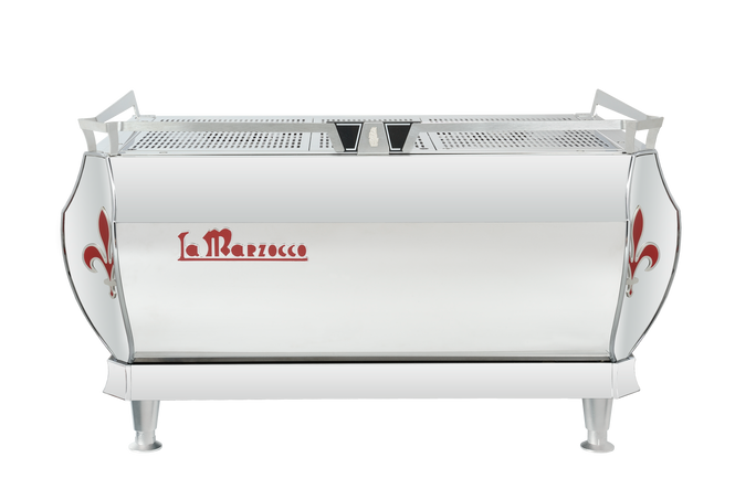La Marzocco GB5 S back view