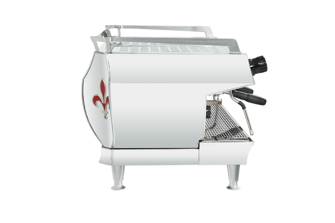 La Marzocco GB5 S side view