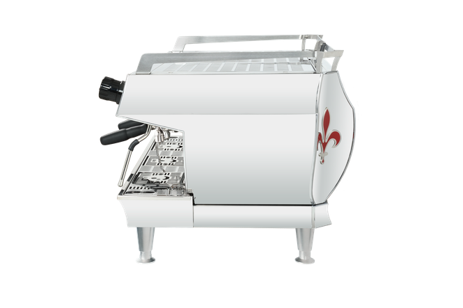 La Marzocco GB5 S with ABR side view
