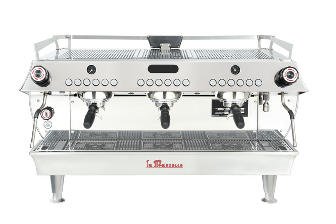La Marzocco GB5 S with ABR front view