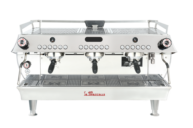 La Marzocco GB5 S with ABR front view