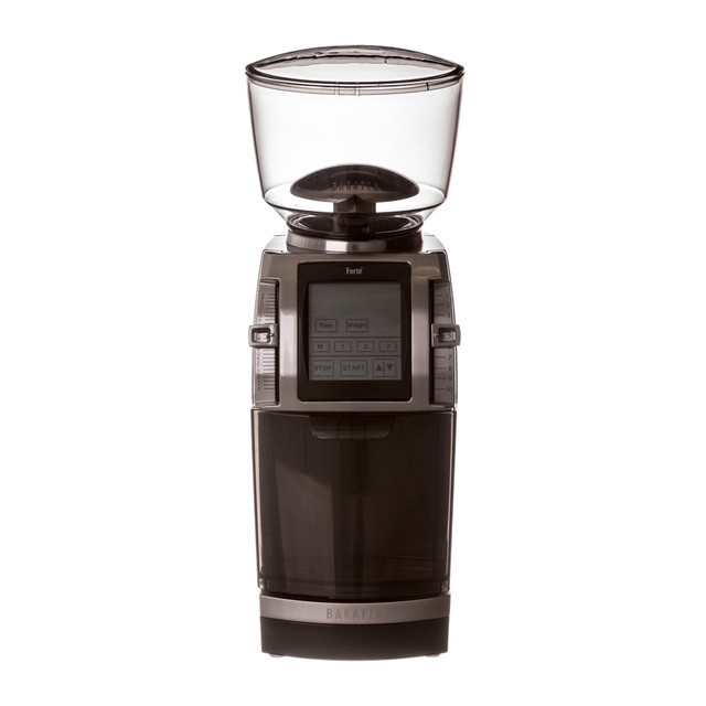 Baratza Forte Flat Burr Coffee And Espresso Grinder