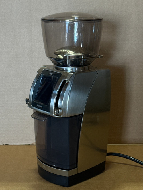 OPEN BOX - NEW | Baratza Forte Flat Burr Coffee Grinder (BG - steel burrs)