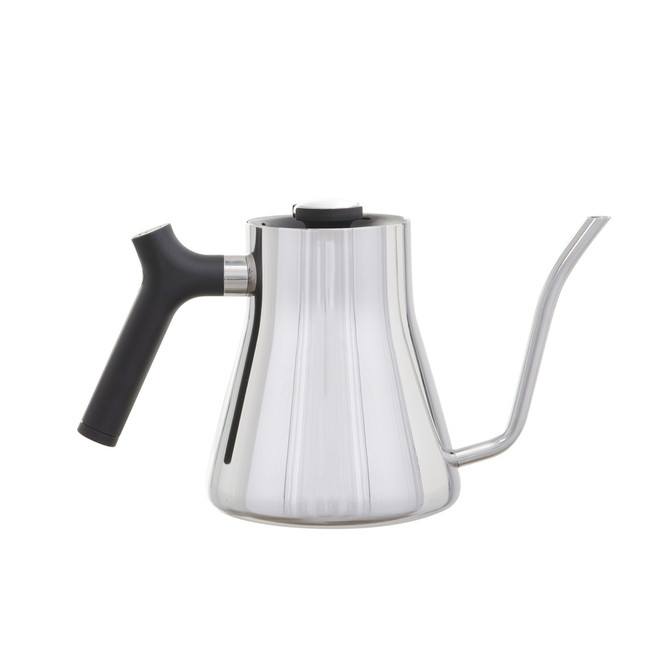 Stagg Pourover Kettle Stainless Steel
