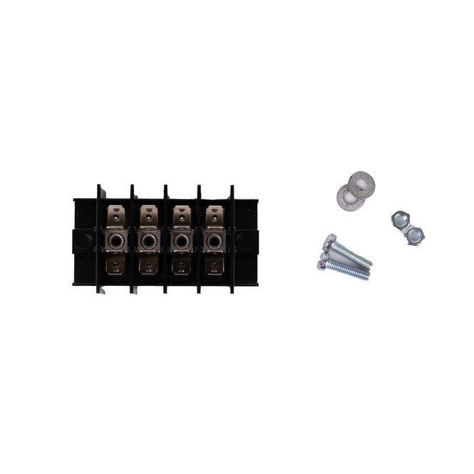 Ditting 256402 - Terminal Block, 4 Row (new MPN 703457)