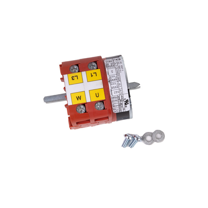Ditting 257400 - Cam Switch, 3 Phase 220V KFA 1403 (NEW MPN 704077)