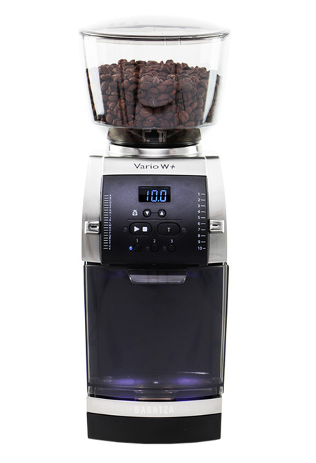 Baratza Vario W+ Coffee Grinder (Black)