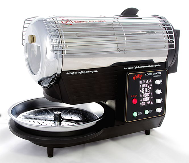 Hottop Home Coffee Roaster KN-8828B-2K+