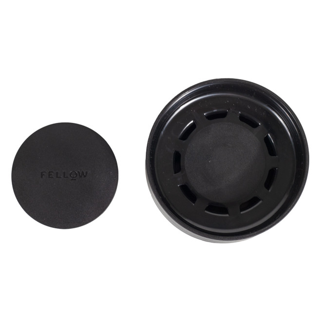 Fellow 360° Sip Lid (Black)